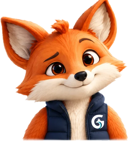 Foxy curioso